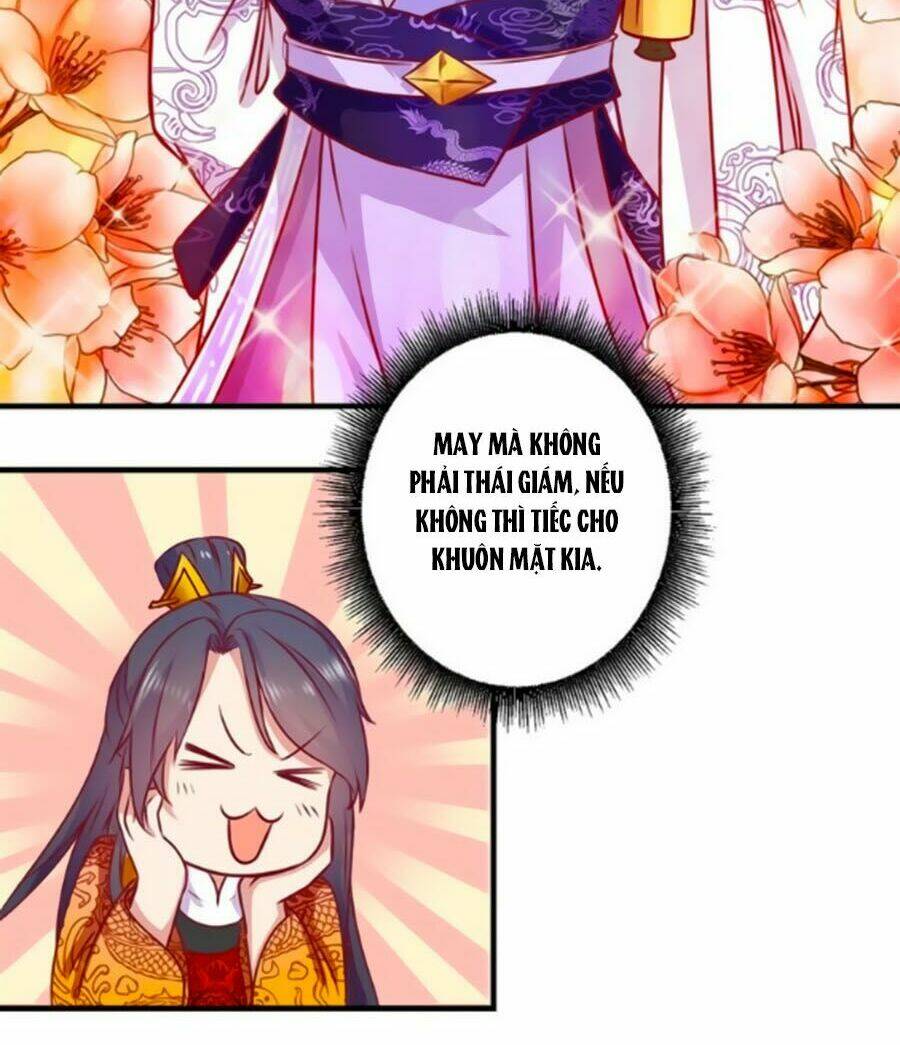 Hoàng Thượng Ở Trên, Thần Ở Dưới: Chapter 2