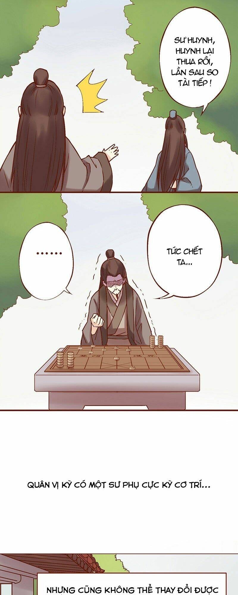 Yến Sơn Phái Và Bách Hoa Môn: Chapter 3