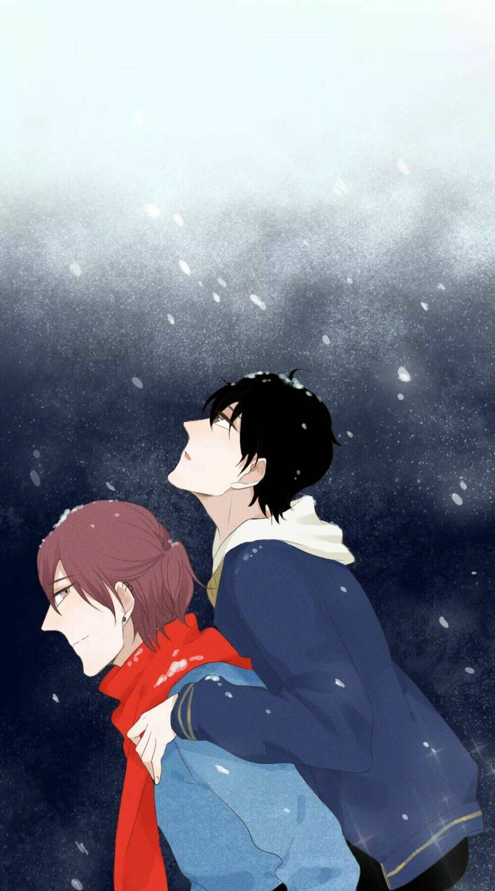 Tình Yêu Dưới Mái Hiên: Chapter 15