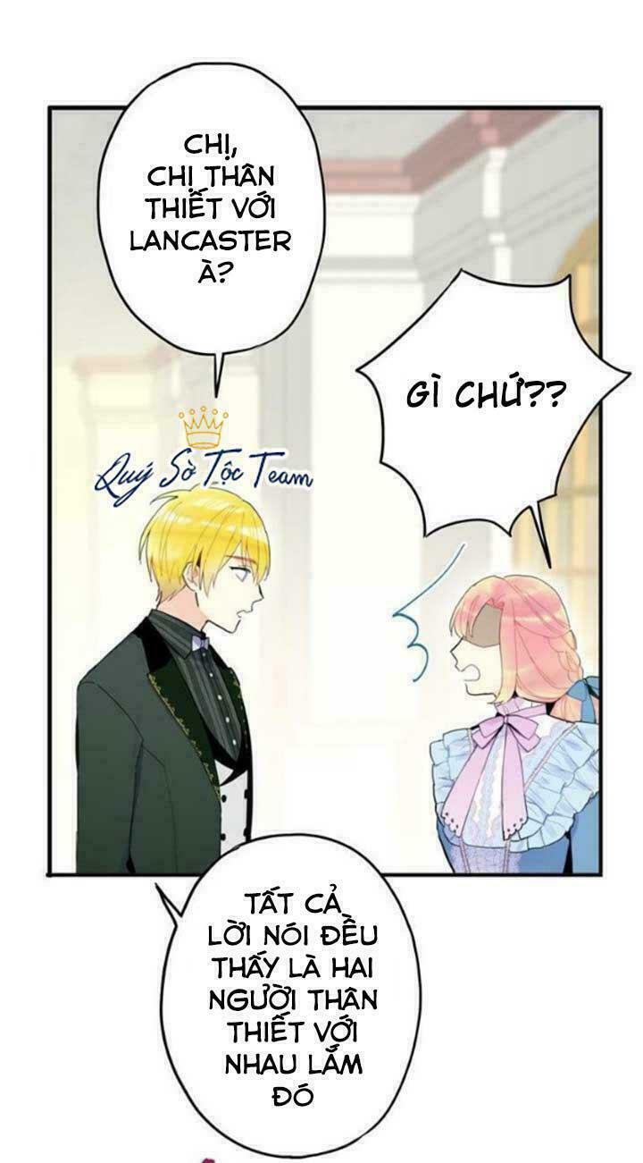 Tồn Tại Với Tư Cách Là Vợ Của Nam Chính: Chapter 30: Tình tiết thay đổi