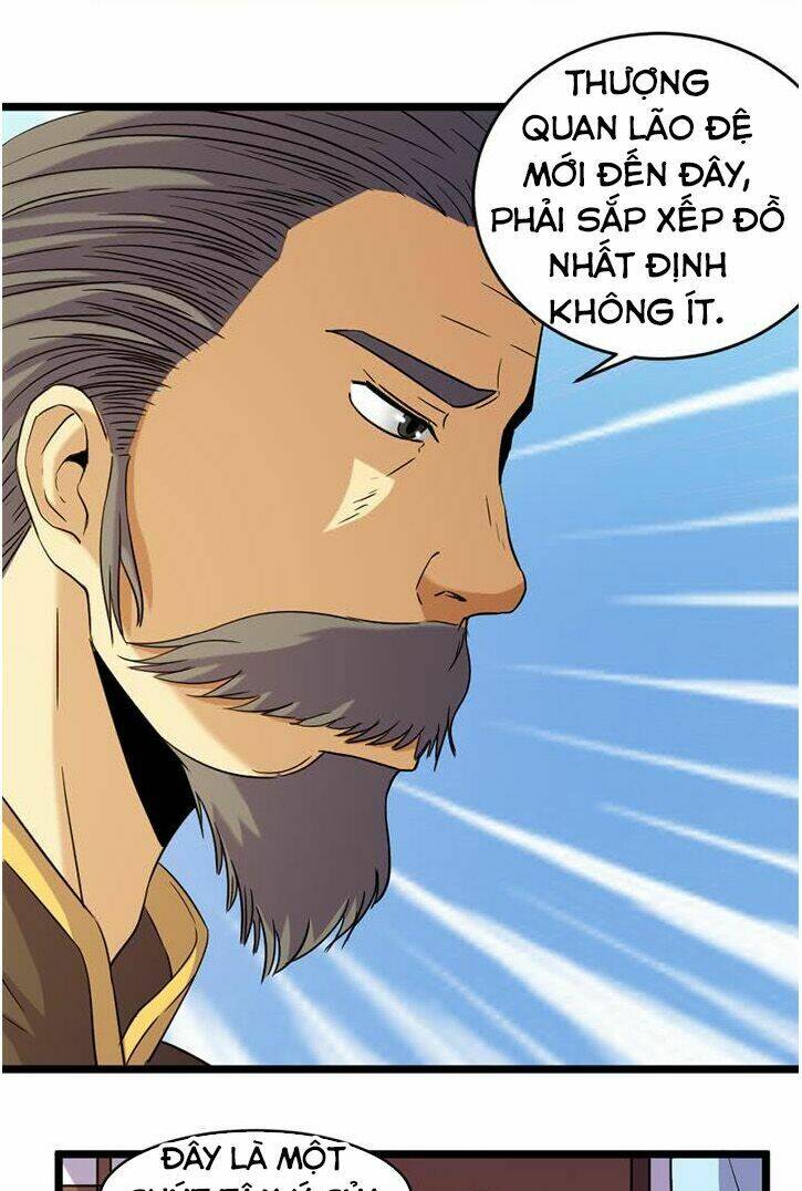 Phong Quỷ Truyền Thuyết: Chapter 167