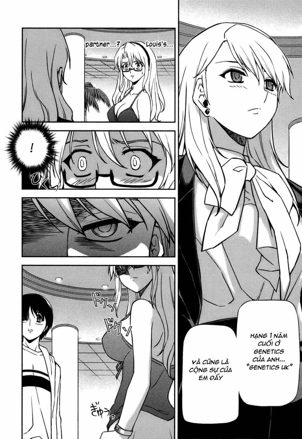 Freezing: Chapter 40