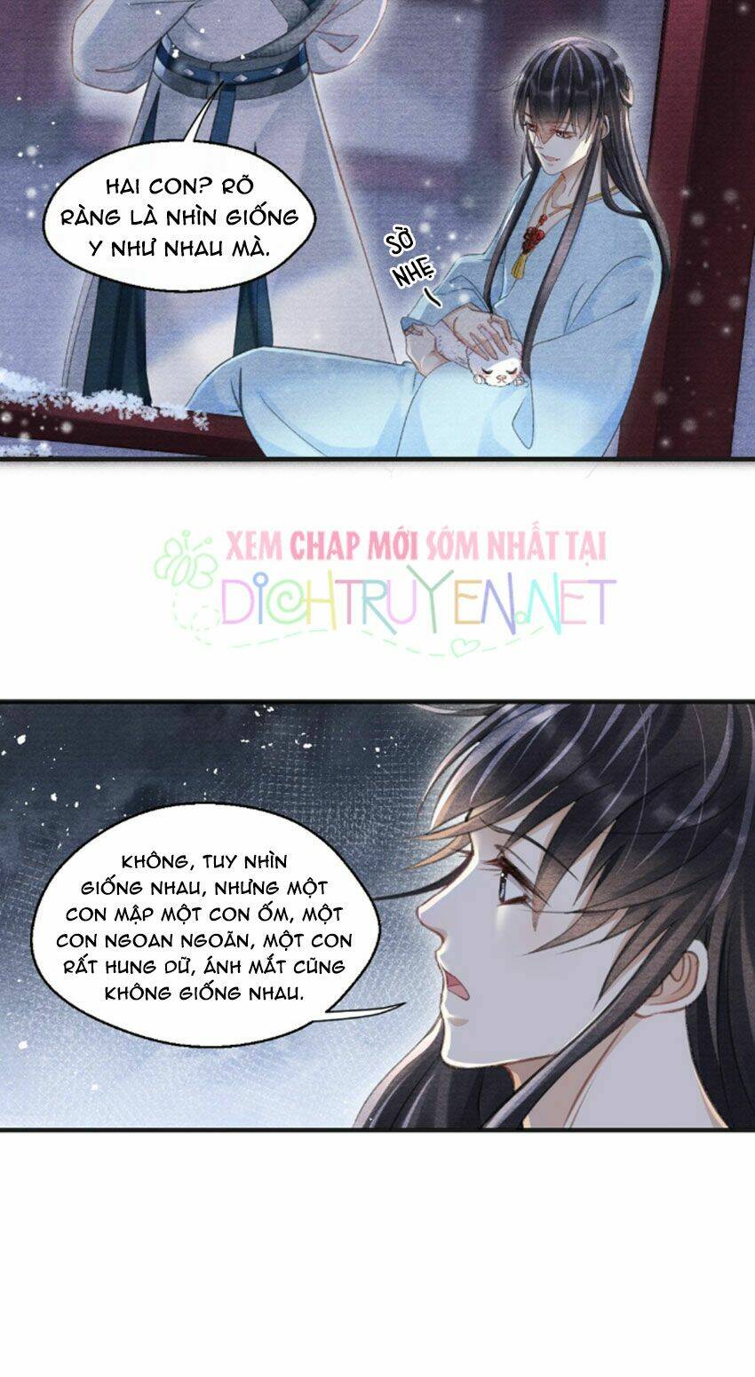 Nhất Kiếm Sương Hàn: Chapter 21