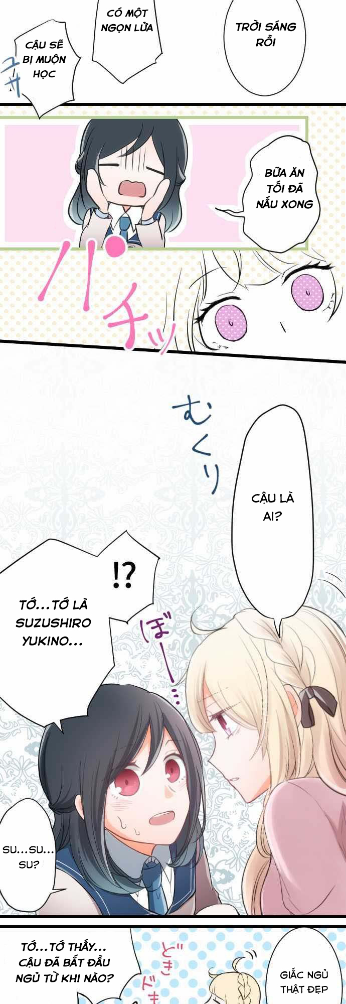 Ouji-Sama Nante Iranai: Chapter 2