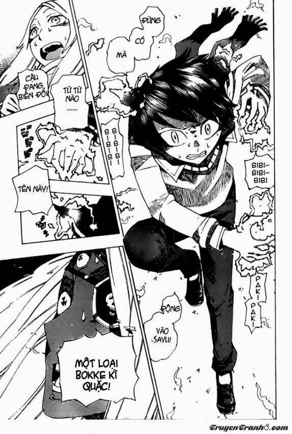 Bokke-San: Chapter 2