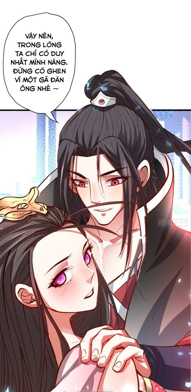 Trọng Sinh Tối Cường Ma Tôn Ở Rể: Chapter 21