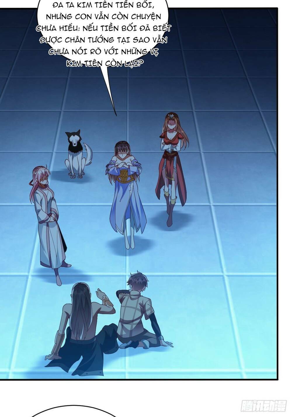 Cục Gạch Xông Vào Dị Giới: Chapter 45