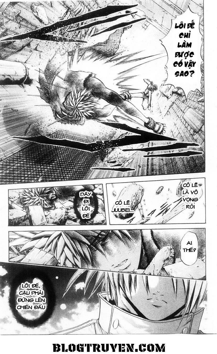 Get Backers: Chapter 274