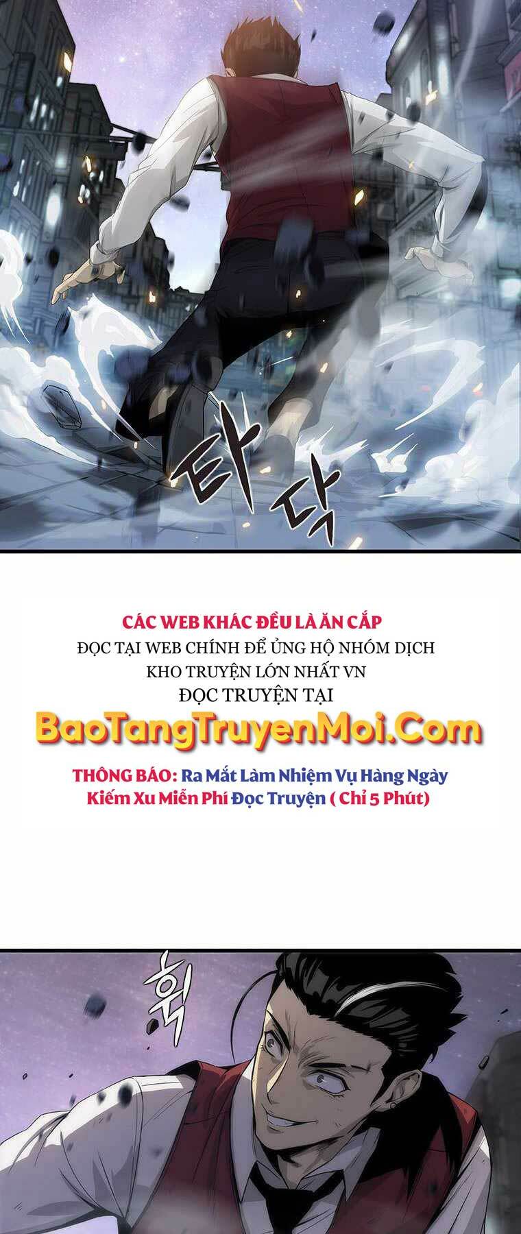 Hậu Duệ Của Hổ: Chapter 4