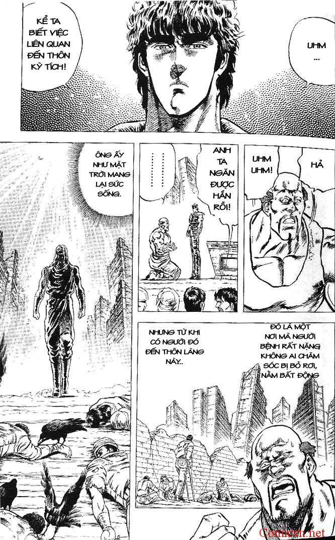 Bắc Đẩu Thần Quyền: Chapter 45