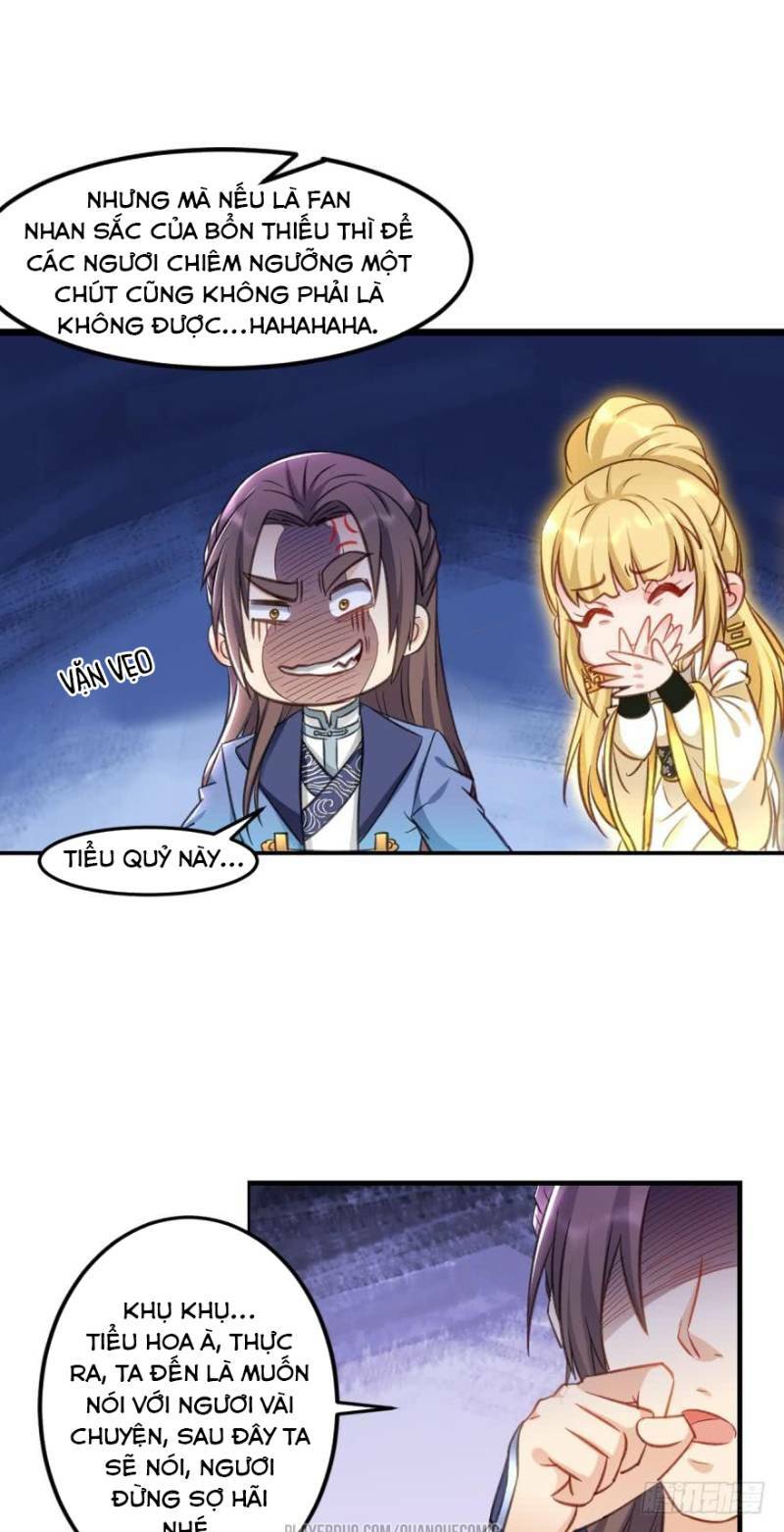 Lão Tổ Của Bạn Đang Online: Chapter 57