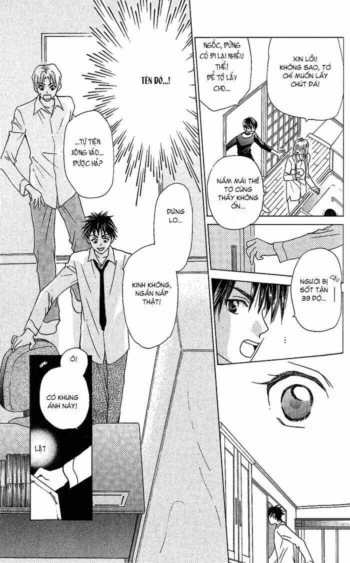 Romeo Và Juliet Hiện Đại: Chapter 35