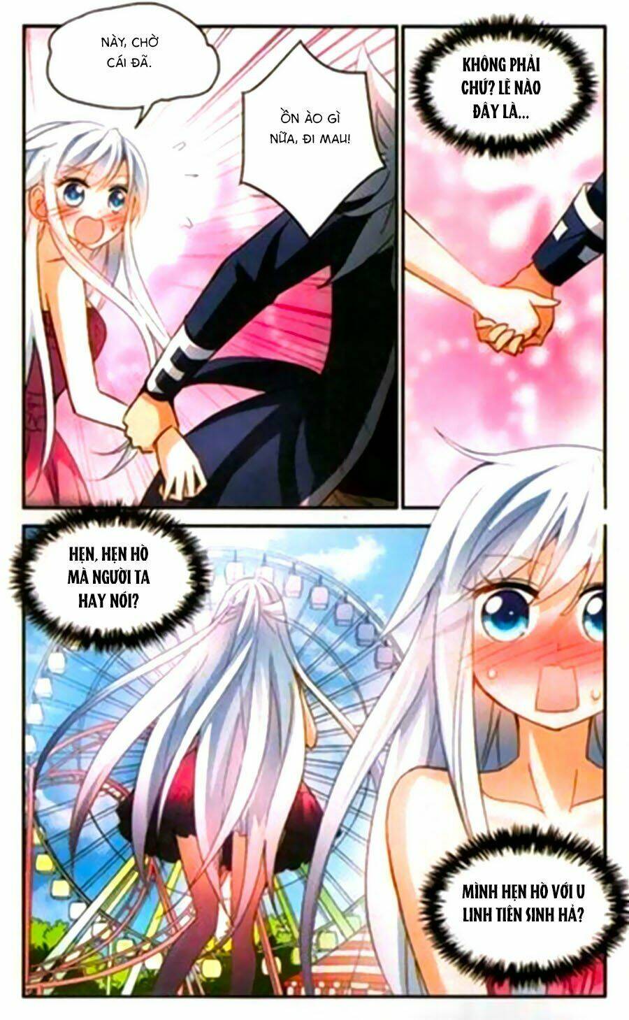 Tô Tịch Kỳ Quái: Chapter 76