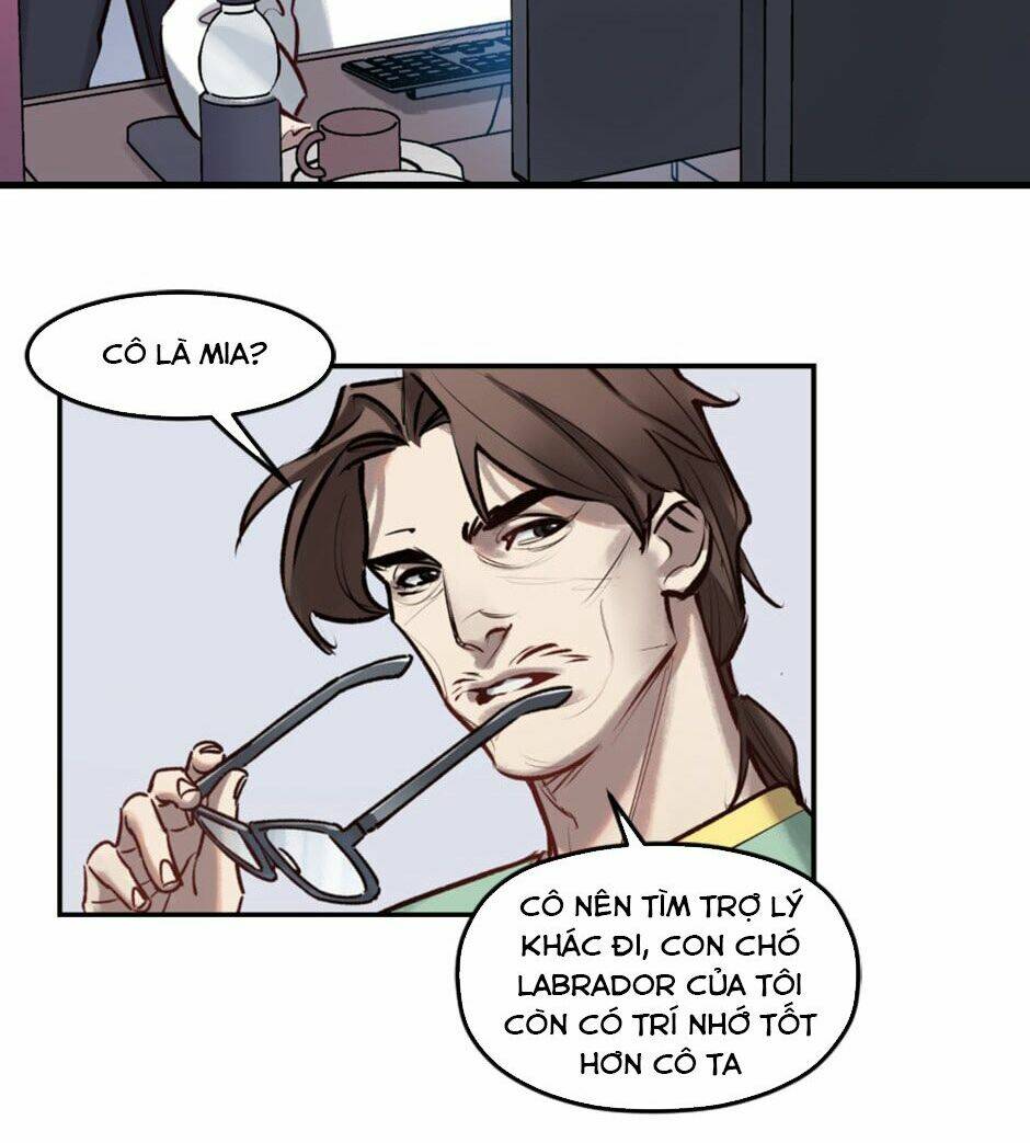 Anh Hùng Và Hiệp Nữ: Chapter 7