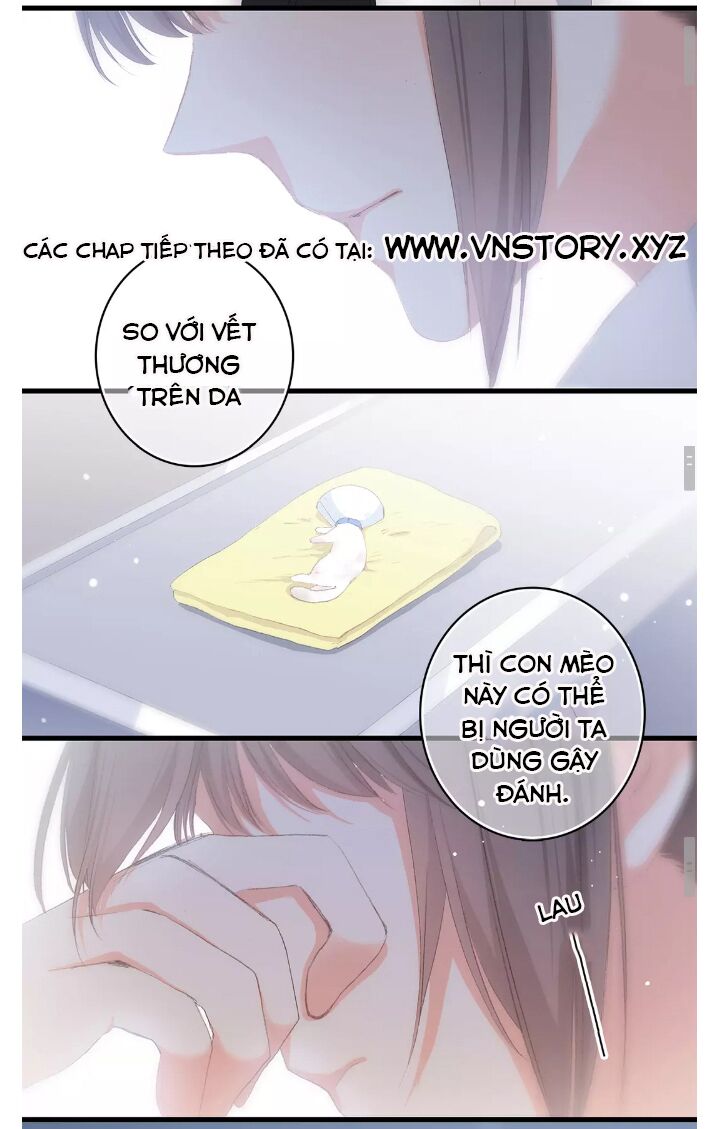 Con Tim Rung Động: Chapter 33