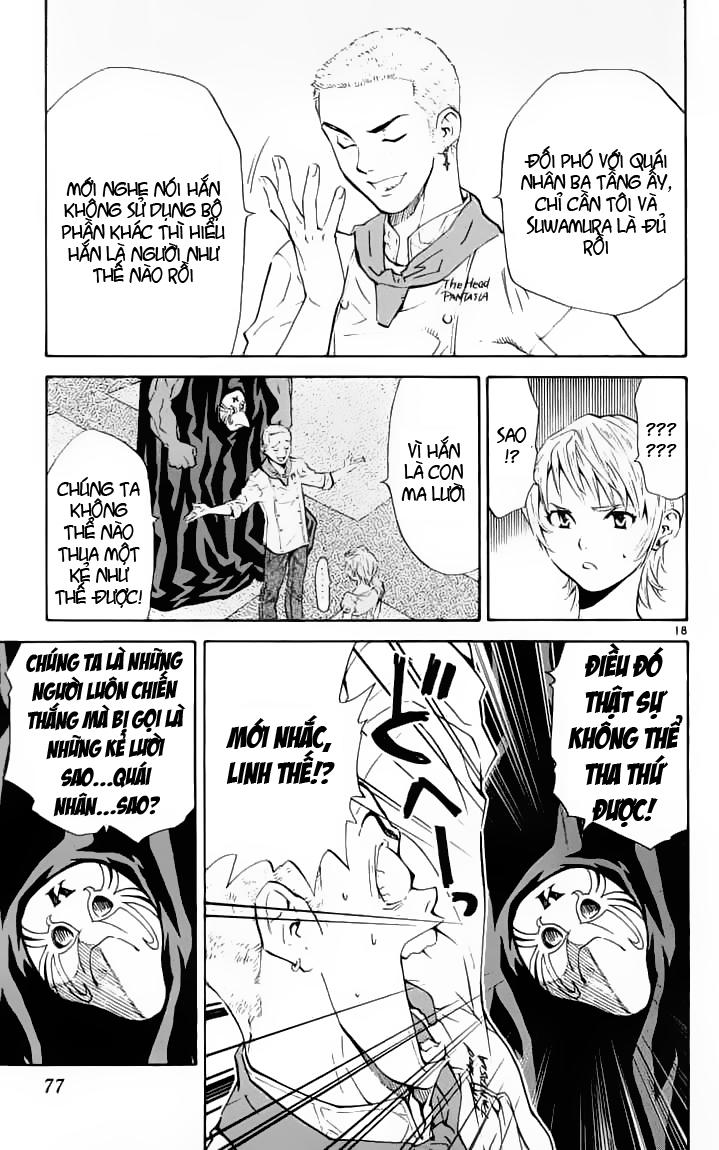 Vua Bánh Mì: Chapter 88