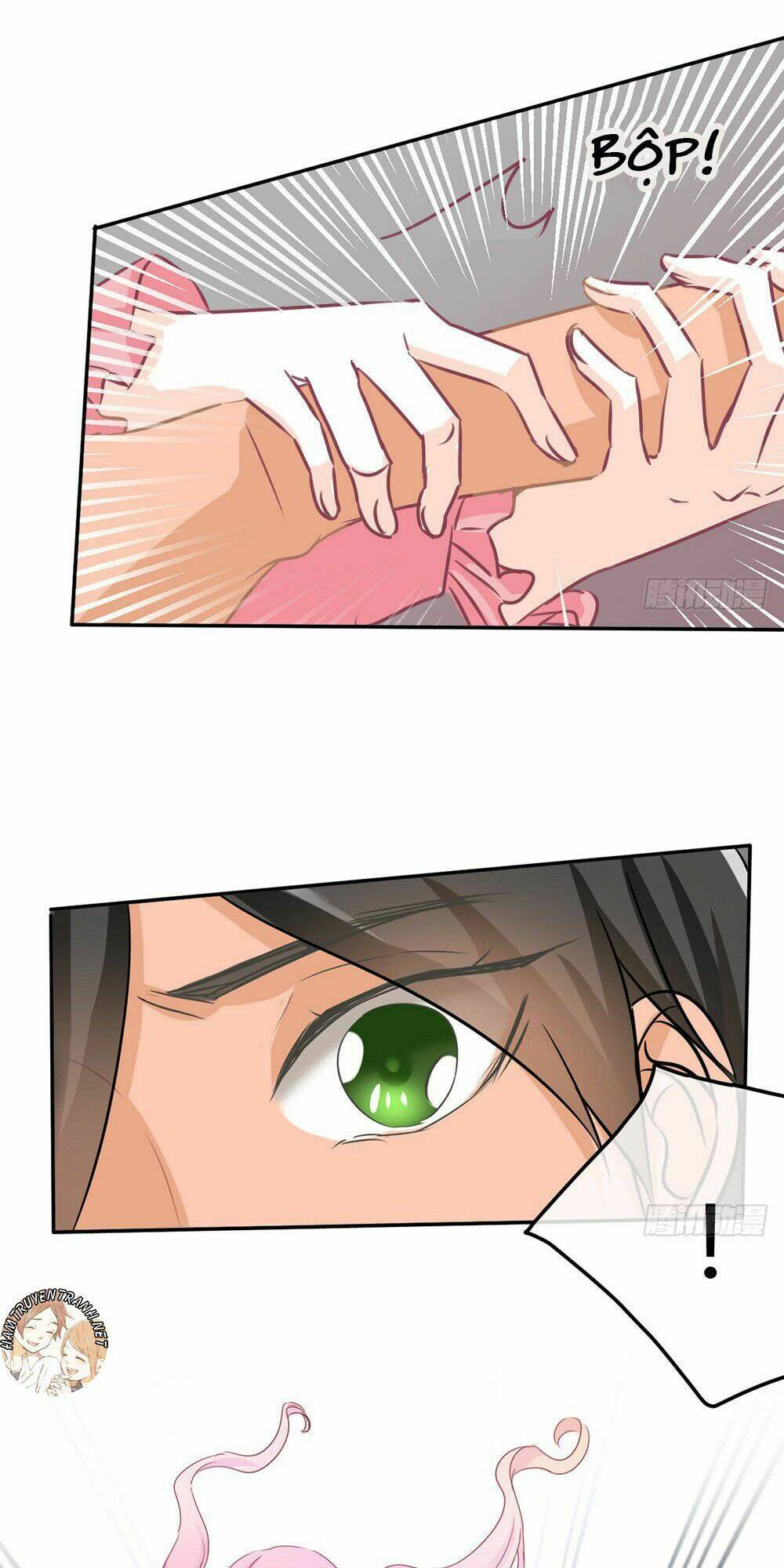 Cẩm Lý Thiếu Nữ Của Tôi: Chapter 15.4