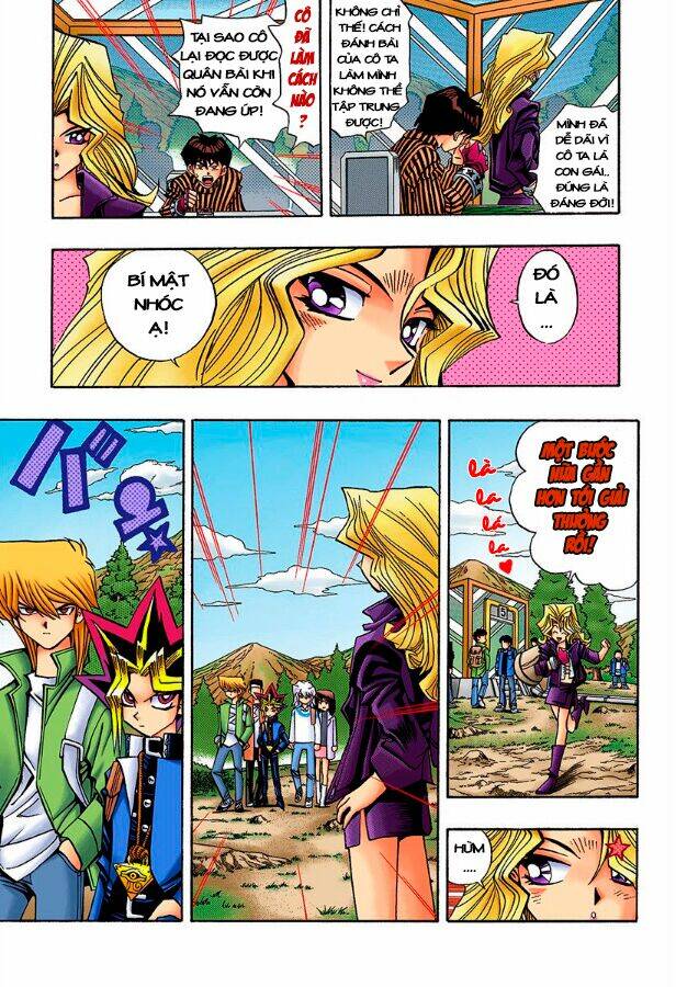 Vua Trò Chơi Full Màu: Chapter 69