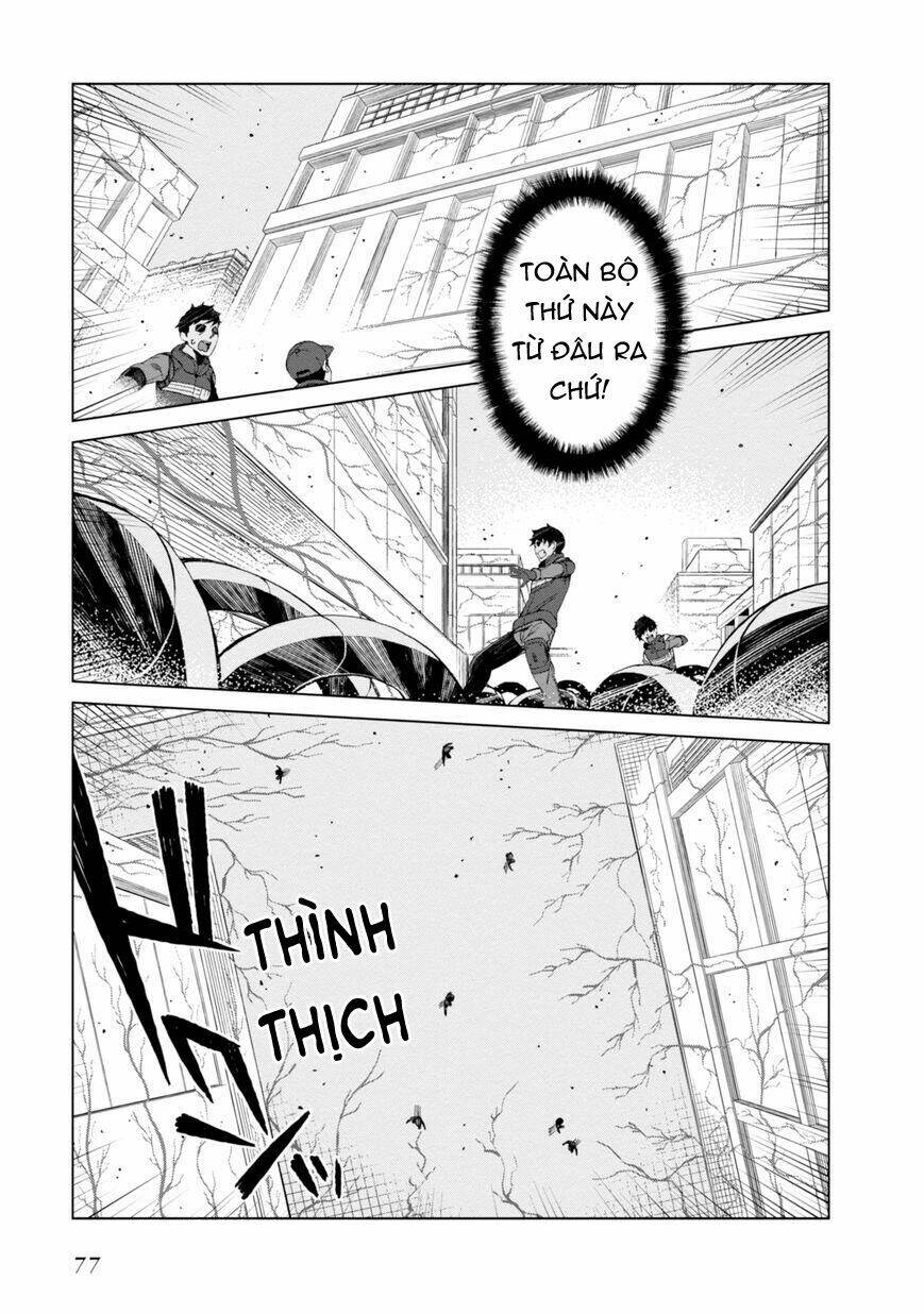 Siêu Năng Lực Gia Mạnh Nhất Thành Phố Học Viện: Chapter 27