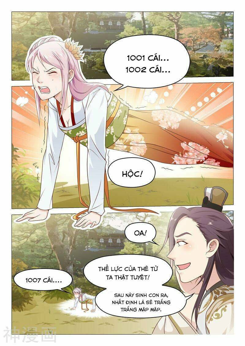 Dương Quý Phi Là Lính Đặc Chủng: Chapter 20