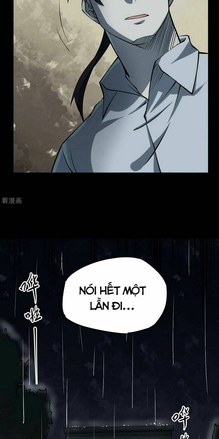 Người Thương Thuyết Cõi Âm: Chapter 16