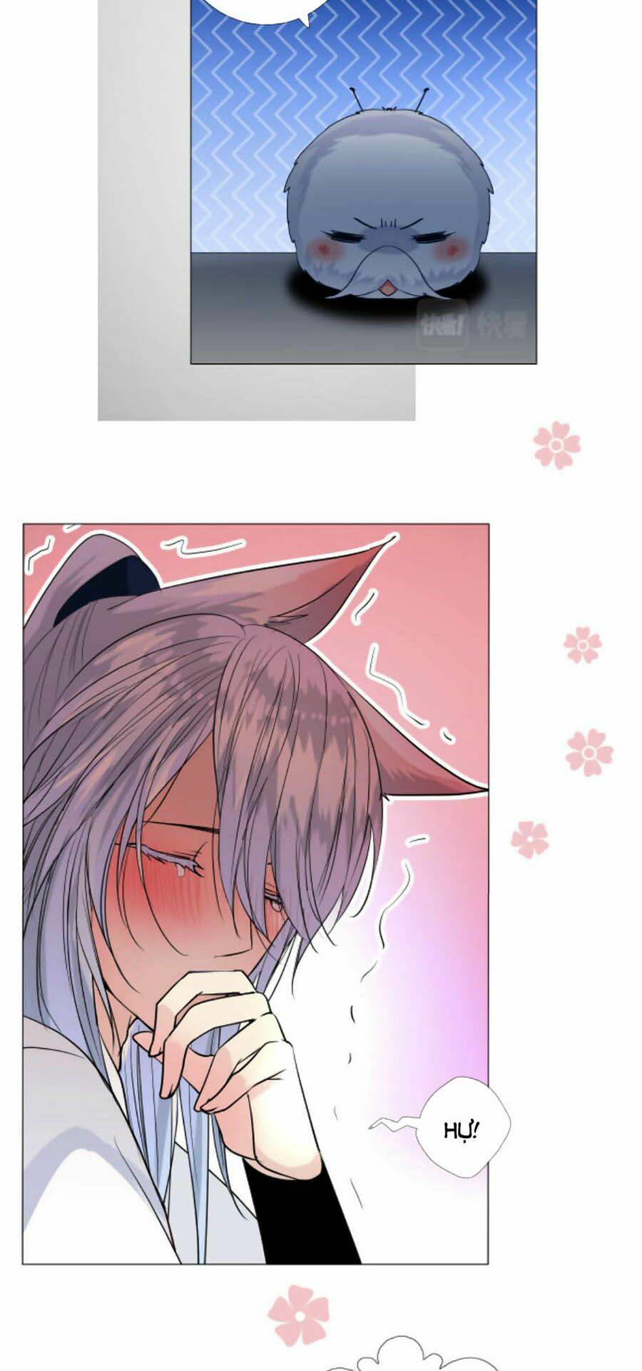 Sao Lại Là Yêu?: Chapter 43