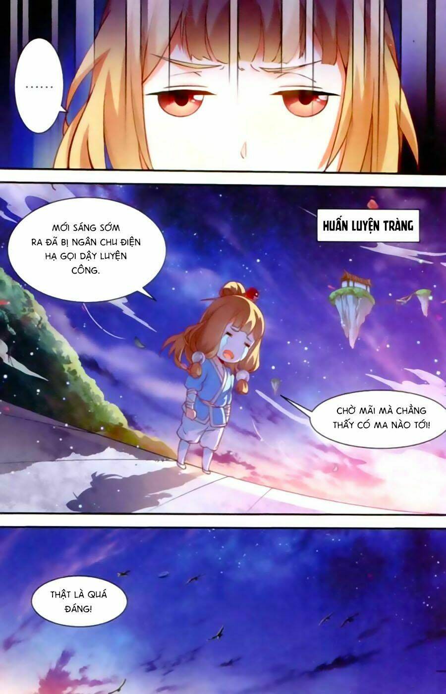 Dẫn Hồn Khúc: Chapter 4