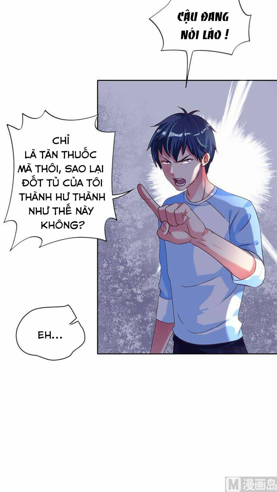 Tiêu Tiền Ở Thế Giới Khác: Chapter 40