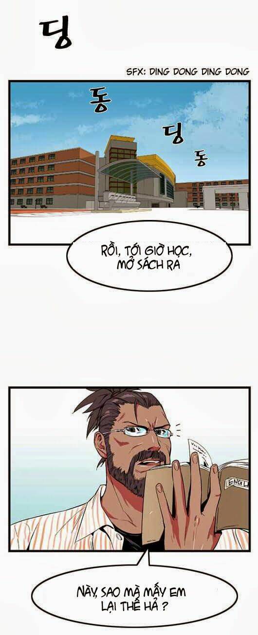 Ma Cà Rồng Quý Tộc: Chapter 8