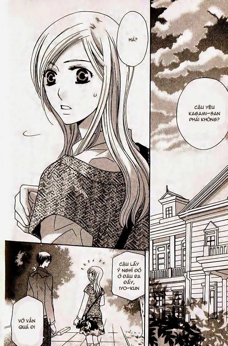 Vị Nữ Thần Cuối Cùng - Ultimate Venus: Chapter 11