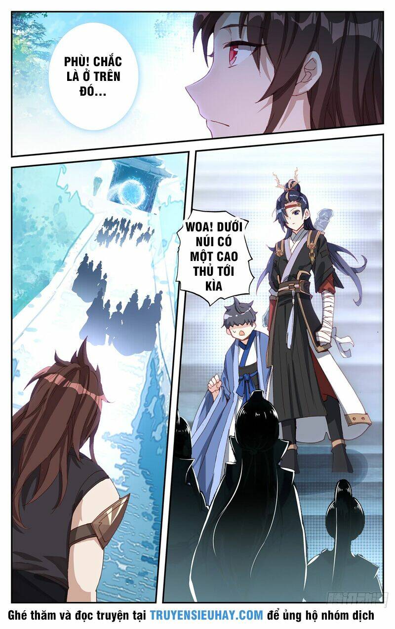 Vô Thượng Thần Vương: Chapter 30