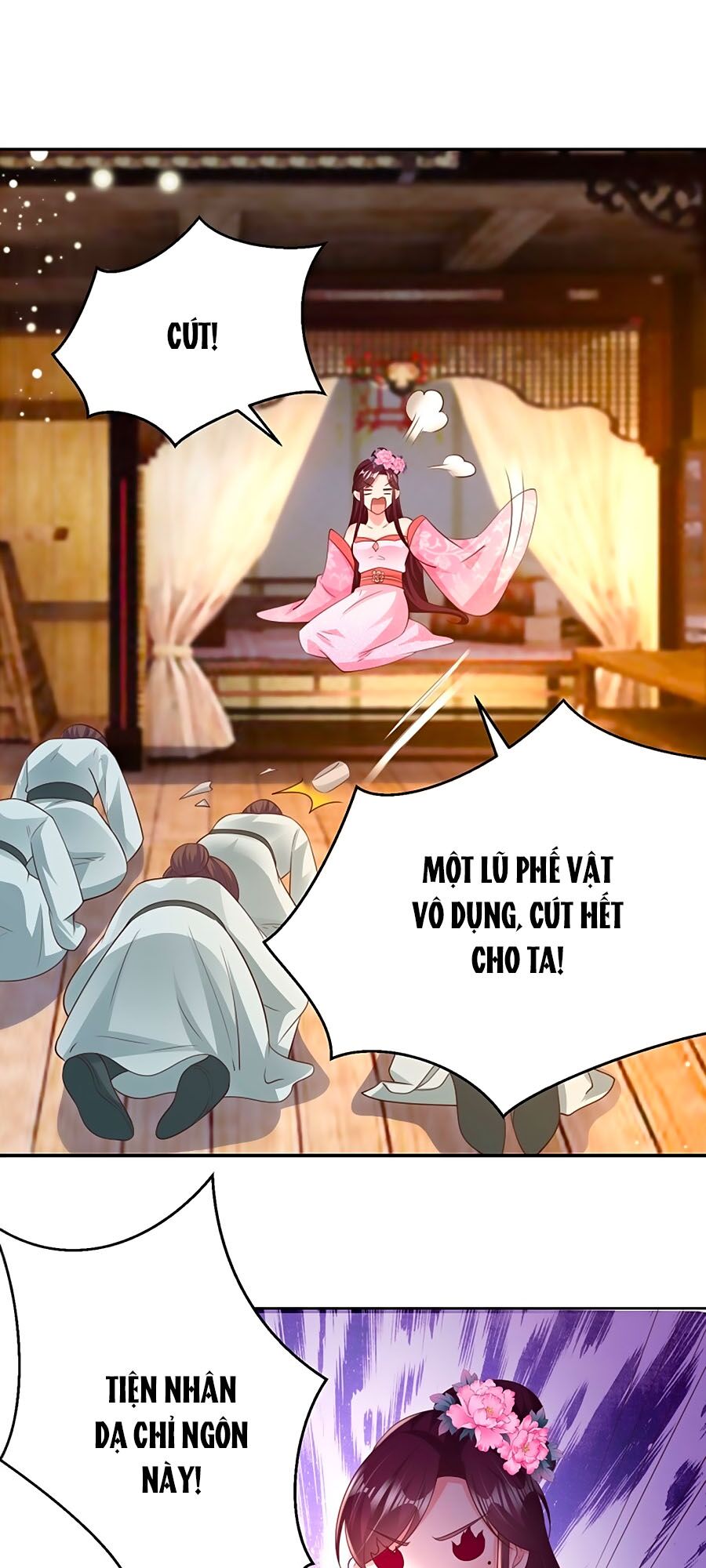 Phượng Ngự Tà Vương: Chapter 69