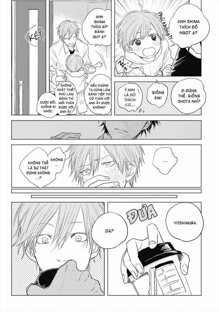 Tựa Đường: Chapter 1