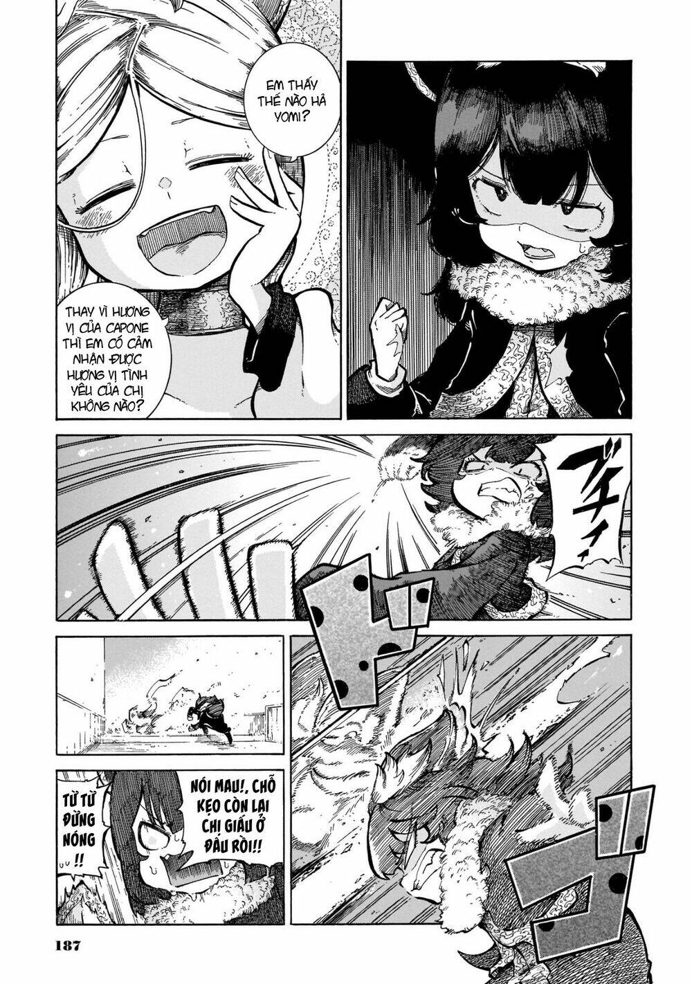 Reki Và Yomi: Chapter 23