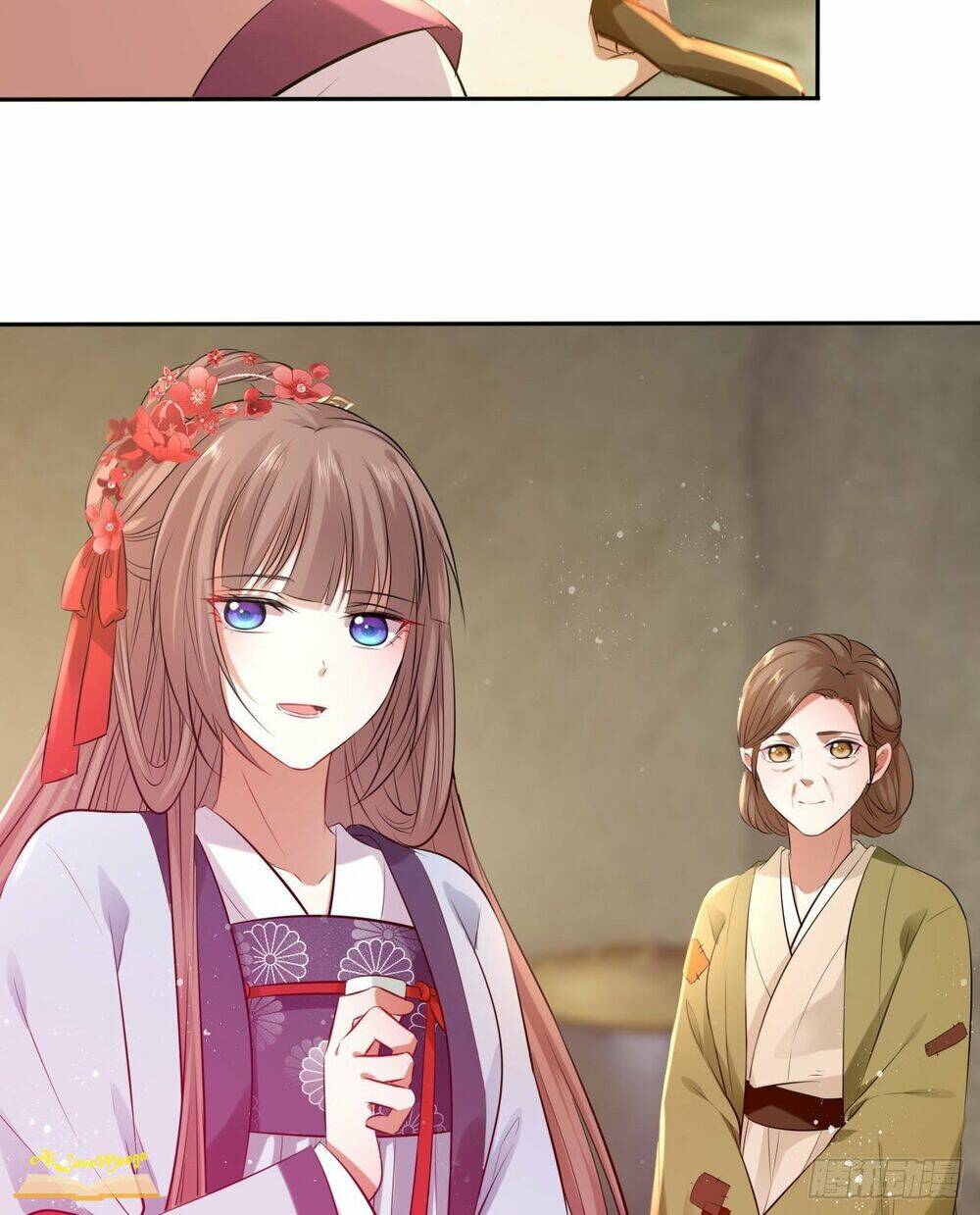 Vương Phi Thật Thích Trang Điểm: Chapter 80