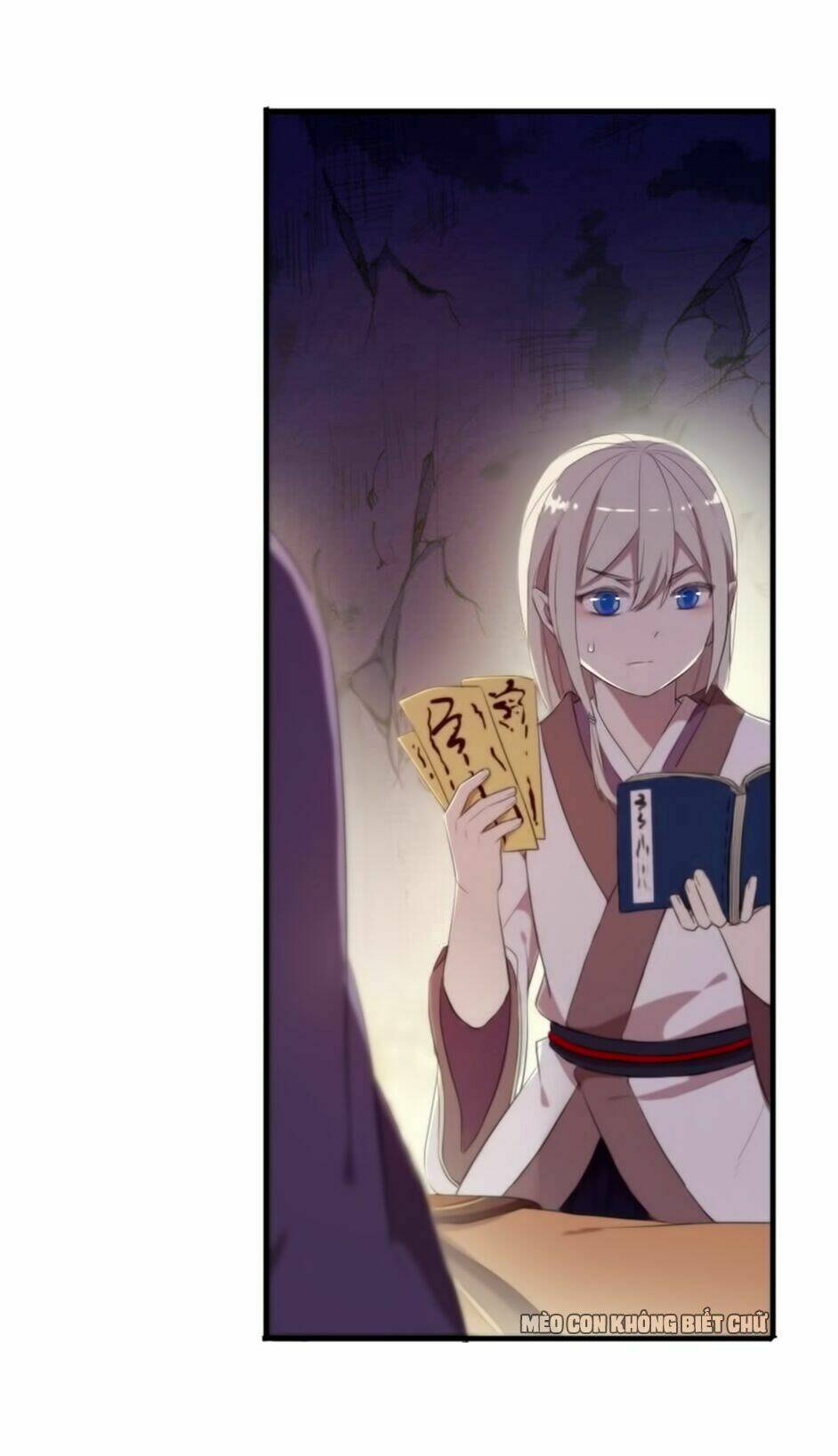 Bách Yêu Dị Văn: Chapter 24