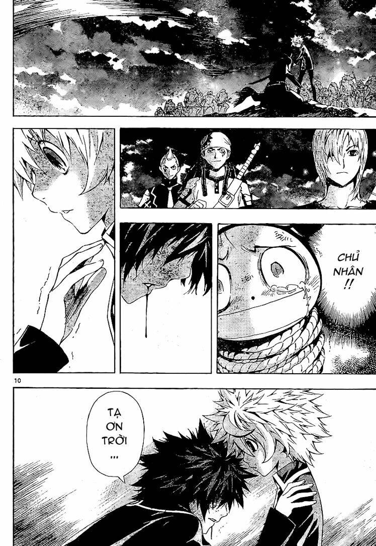 Defense Devil: Chapter 25