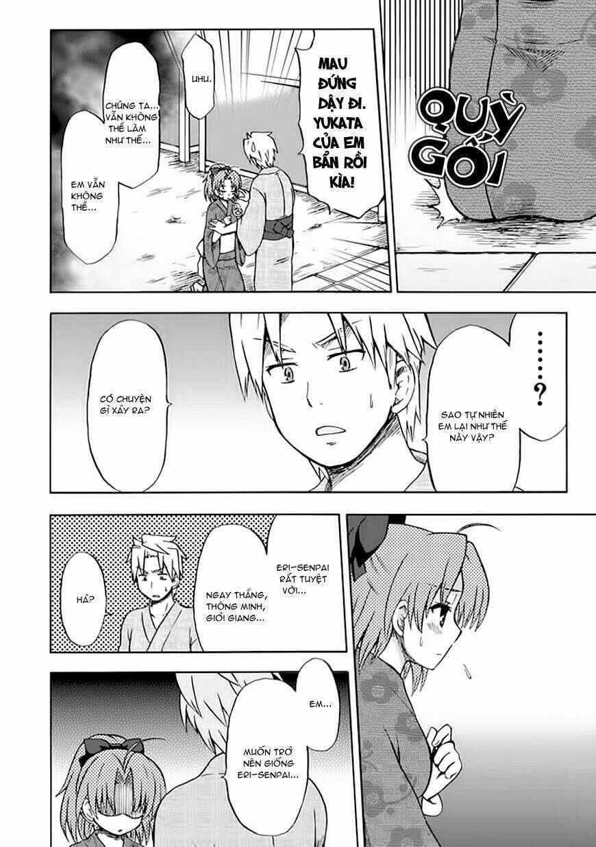 Fujimura-Kun Meitsu: Chapter 68