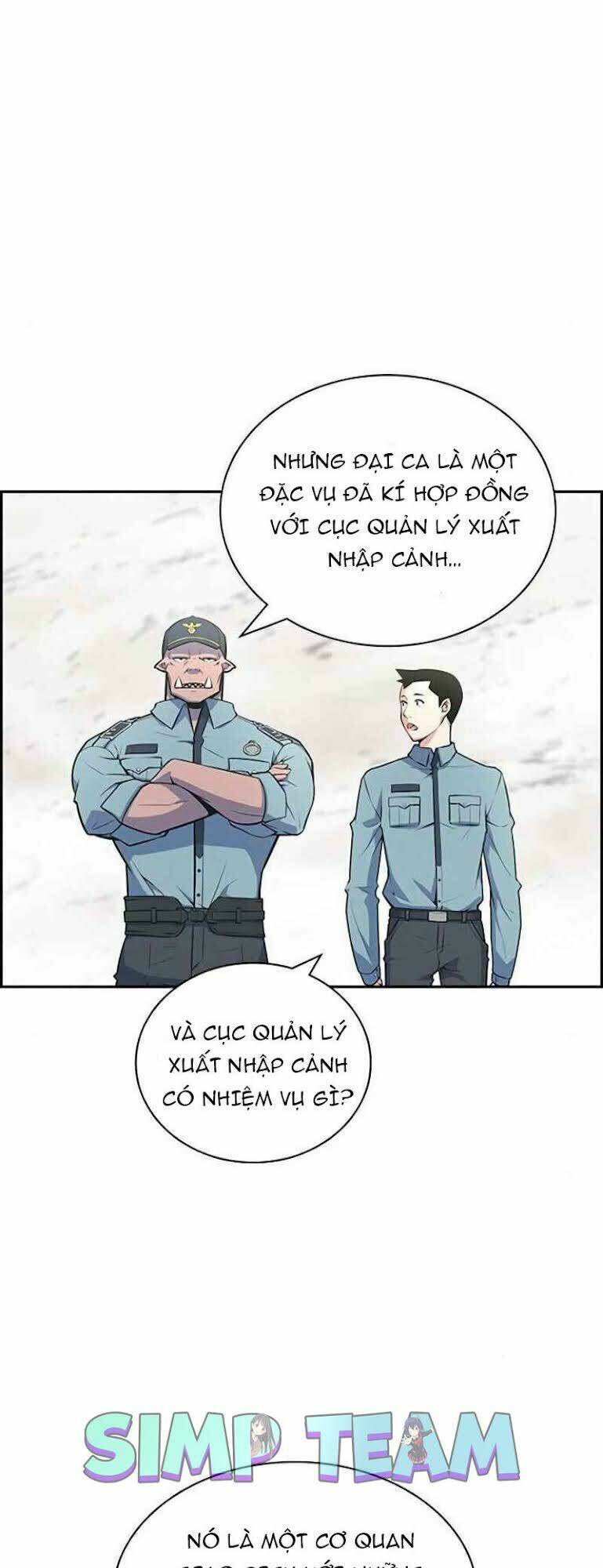 Kẻ Ngoại Đạo: Chapter 1
