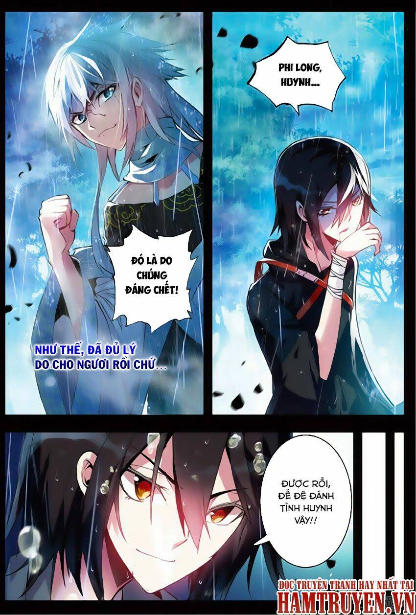 Thăng Long Đạo: Chapter 18