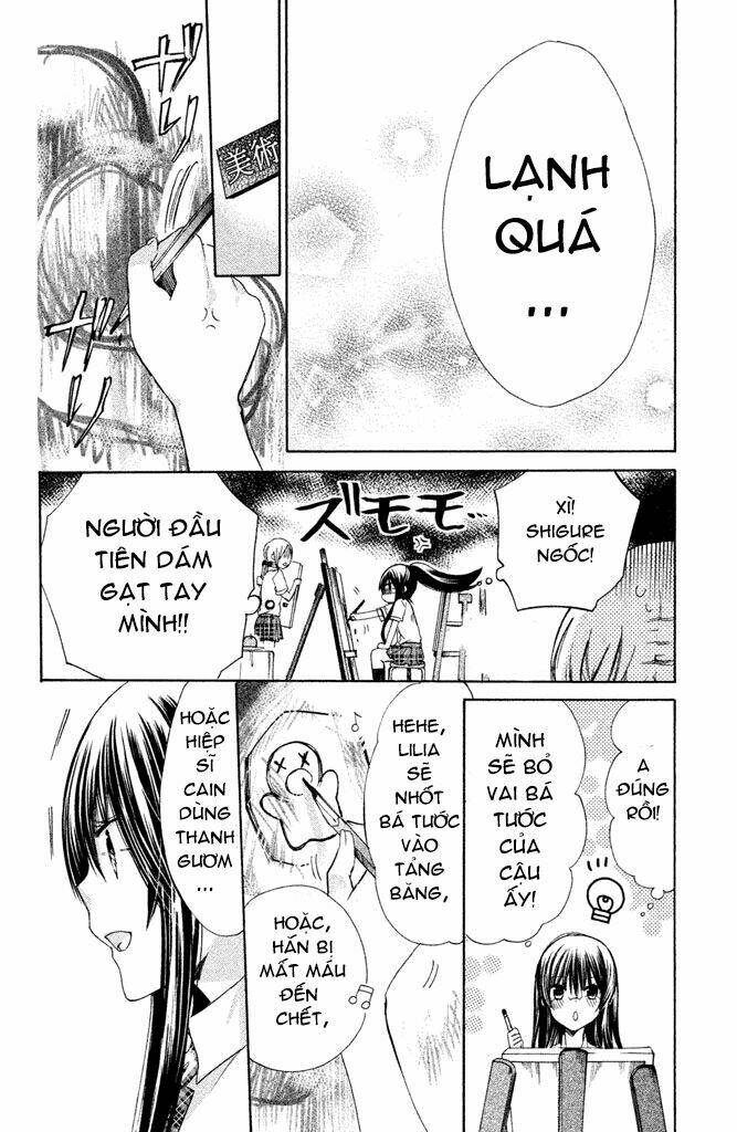 Watashi Ni Xx Shinasai!: Chapter 42