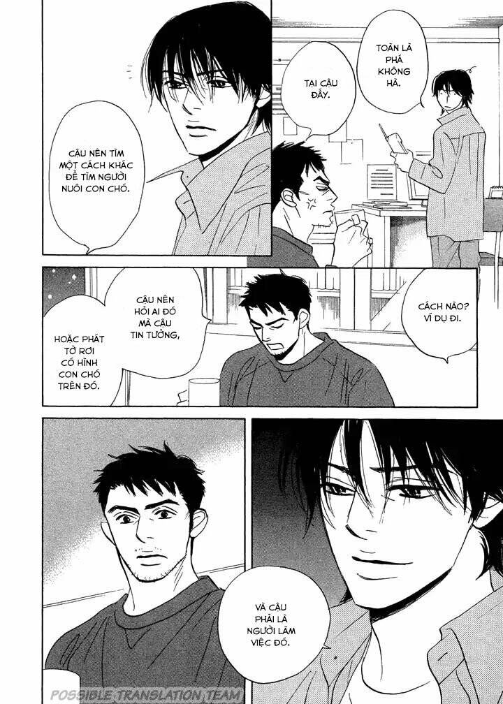 Chàng Giúp Việc Tada: Chapter 4