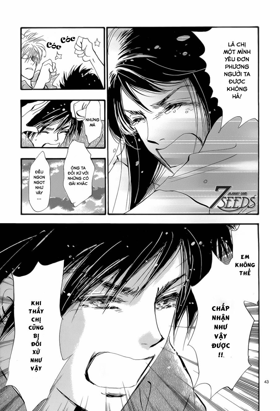 Mầm Sống: Chapter 172.5