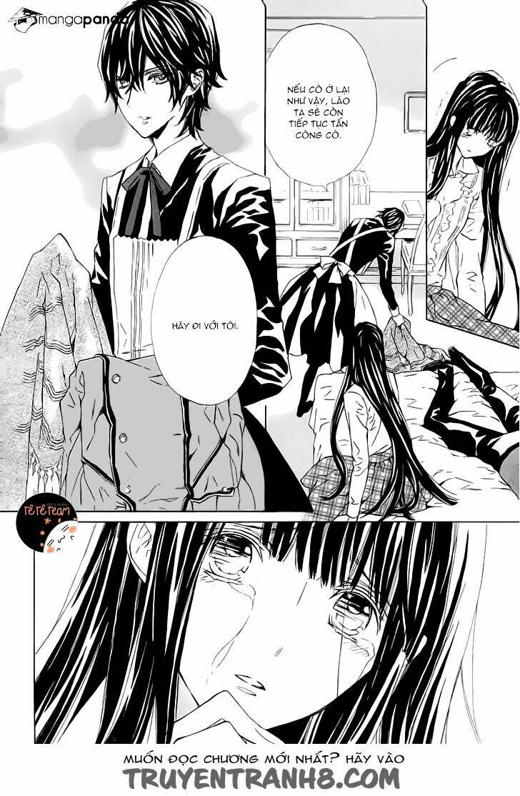 Tsuki No Shizumu Made: Chapter 4