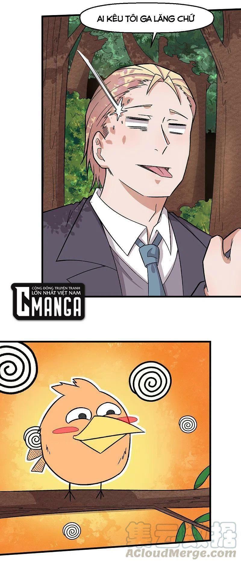 Vườn Trường Cuồng Sư Hệ Thống: Chapter 230