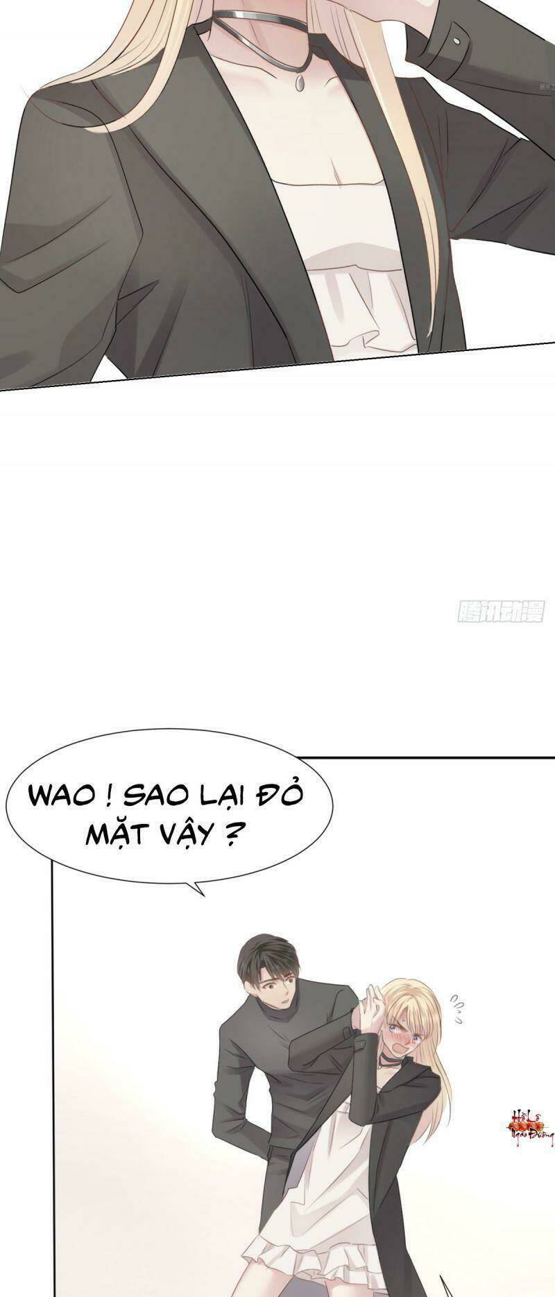 Điều Giáo Gấu Bắc Cực: Chapter 15