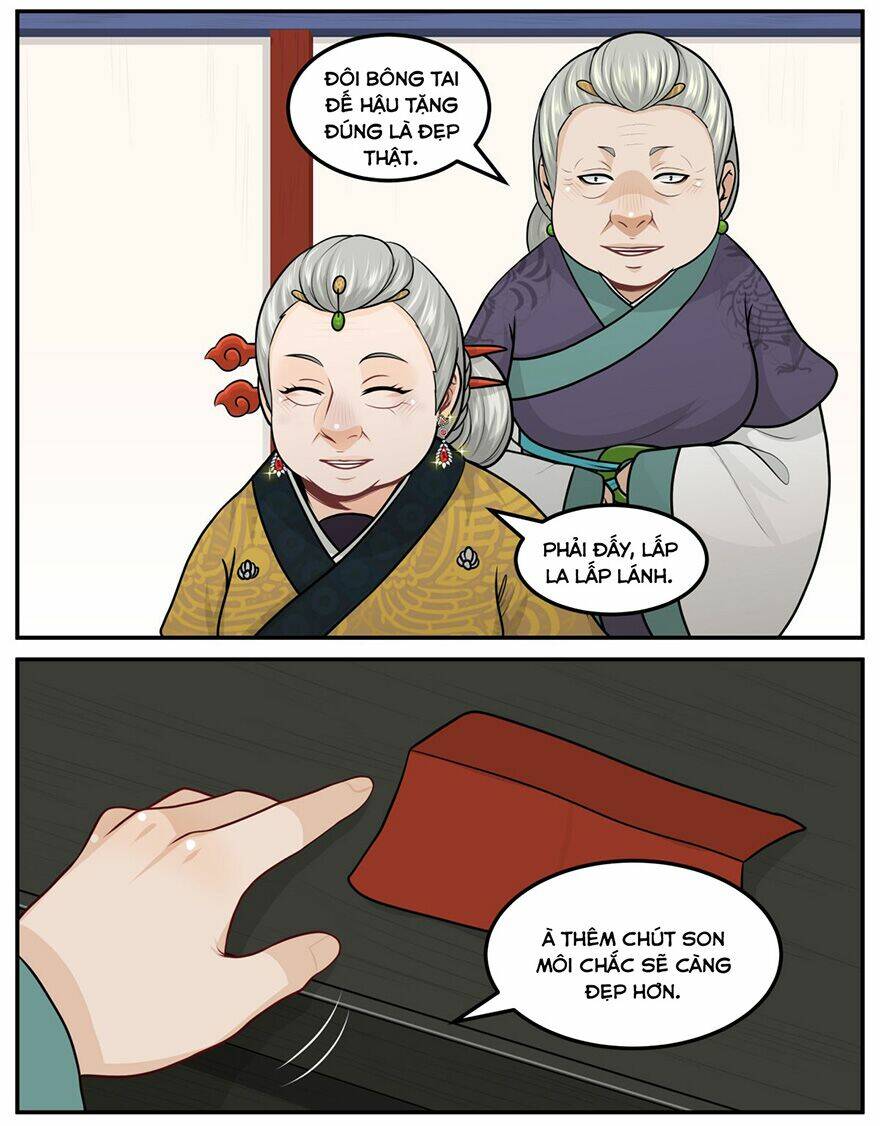 Hoàng Thượng Pê-Đê - Hãy Tránh Xa Ta Ra: Chapter 352