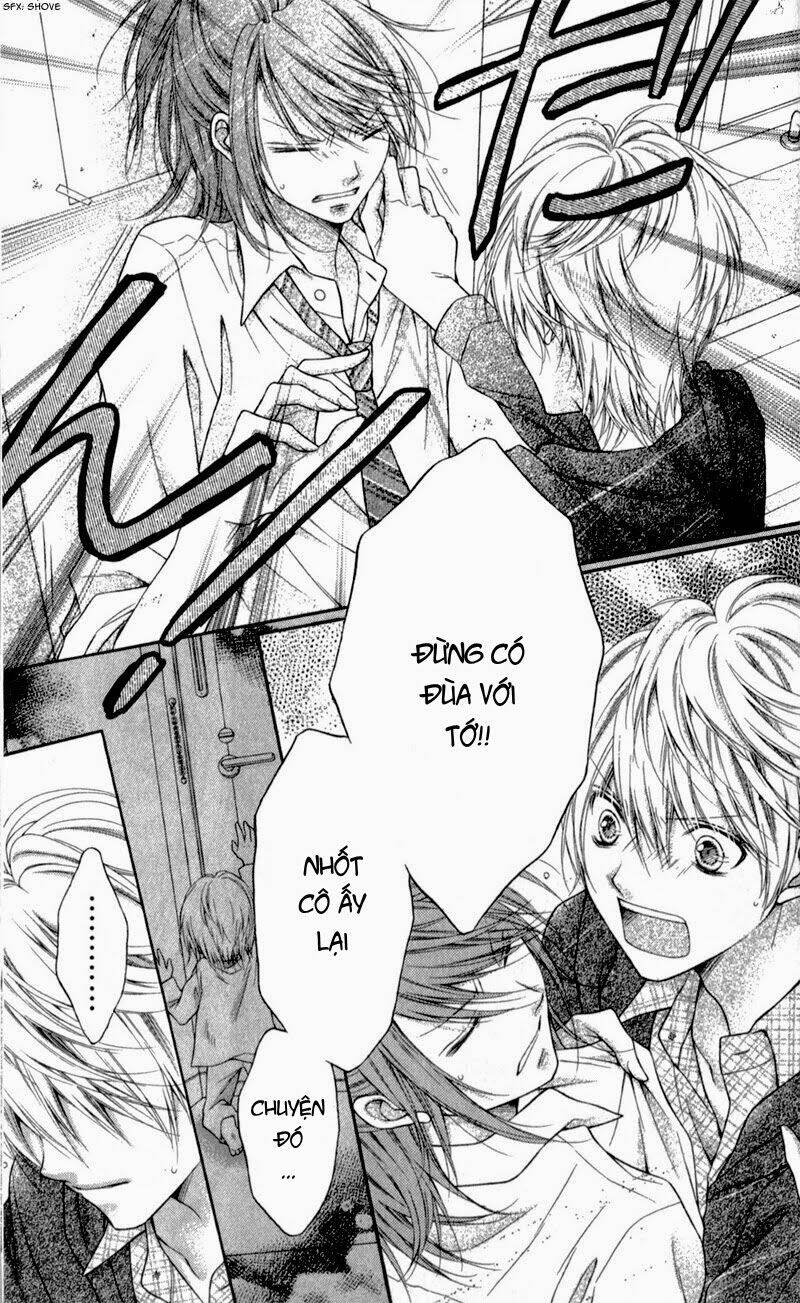 Sugar Soldier: Chapter 9