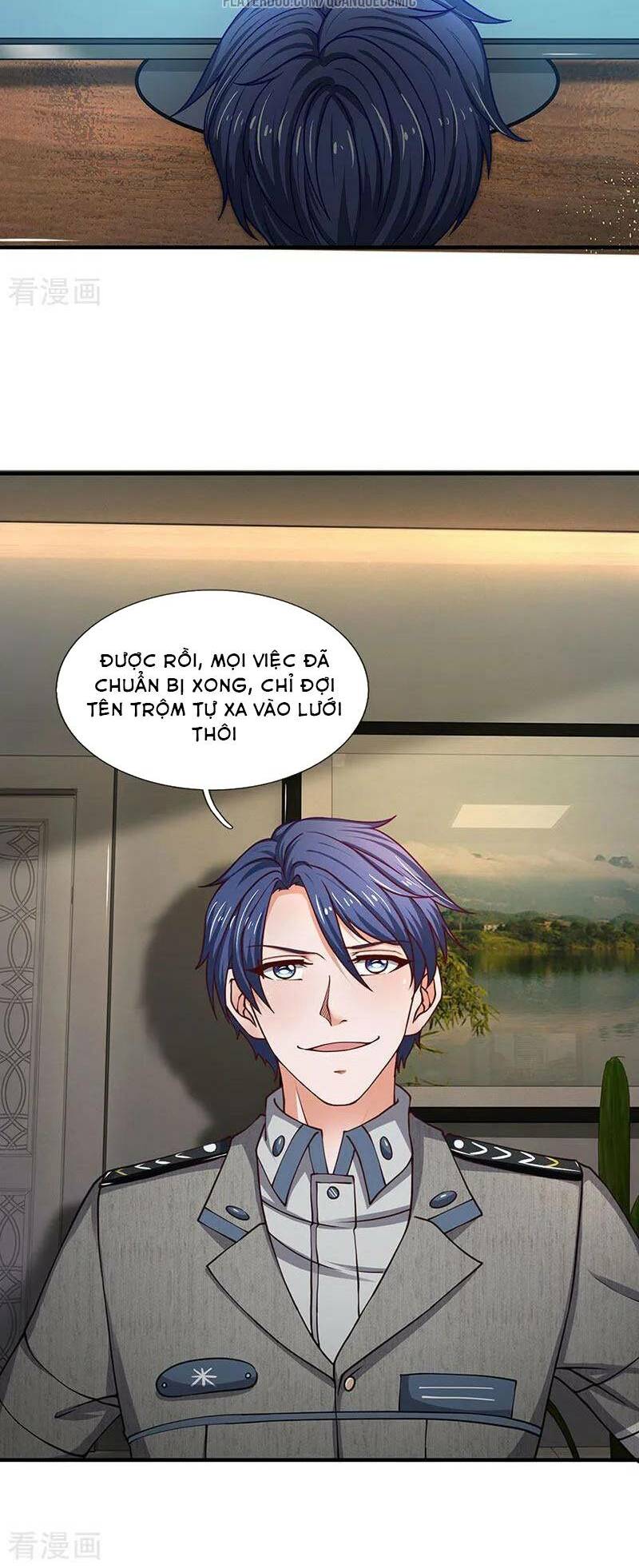 Chung Cực Binh Vương Tại Đô Thị: Chapter 72