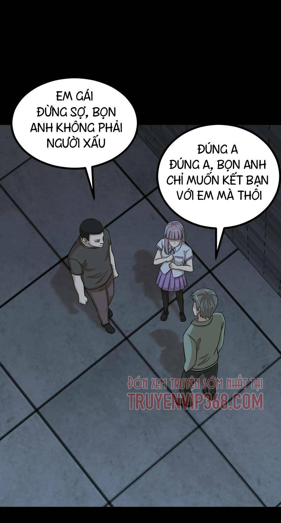 Đai Ca Trở Lại Tuổi 16: Chapter 115